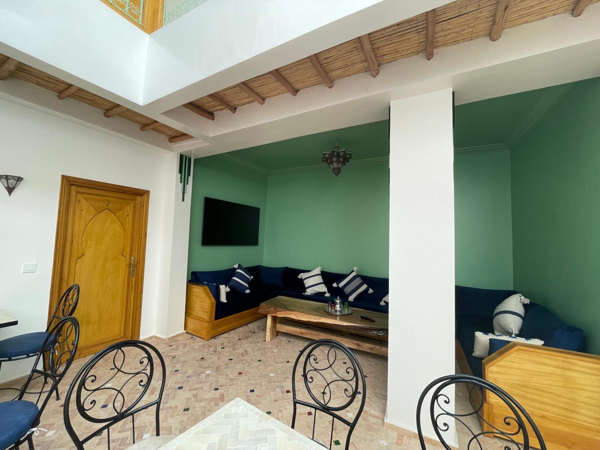 Riad Madinina Марракеш Екстер'єр фото