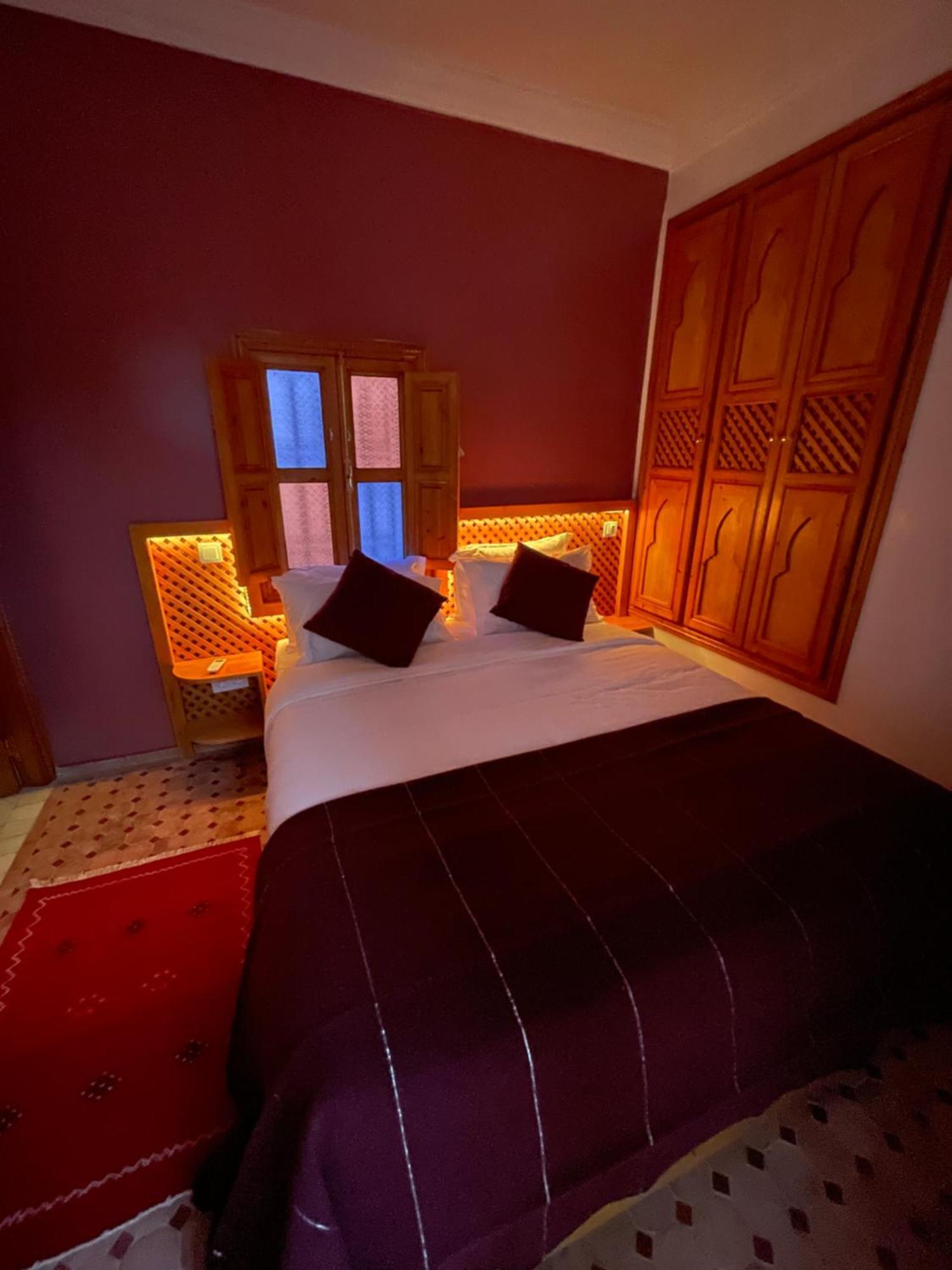 Riad Madinina Марракеш Екстер'єр фото