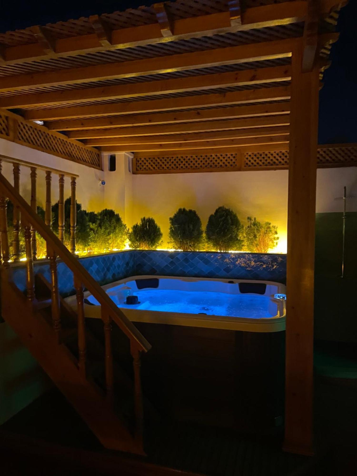 Riad Madinina Марракеш Екстер'єр фото