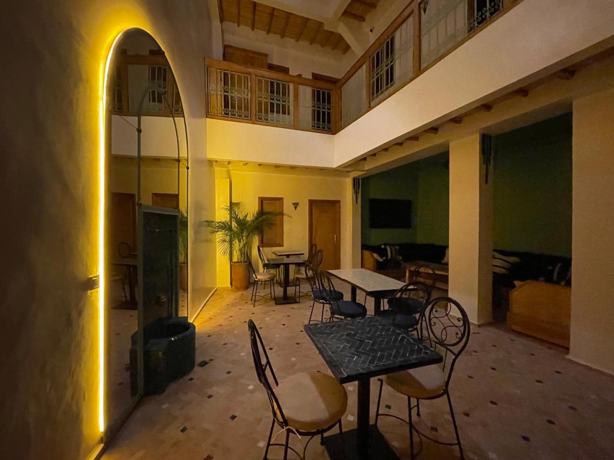Riad Madinina Марракеш Екстер'єр фото