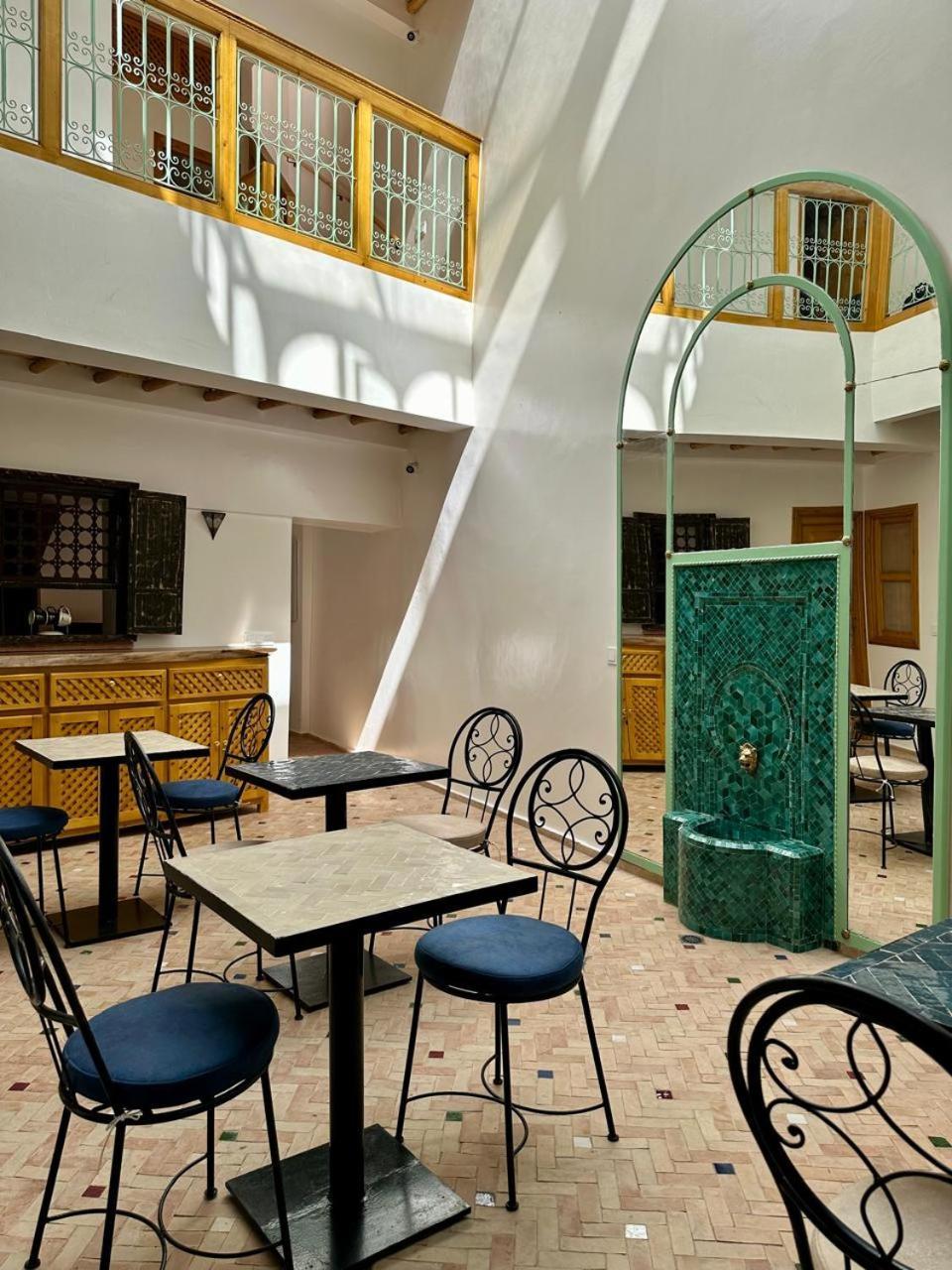 Riad Madinina Марракеш Екстер'єр фото