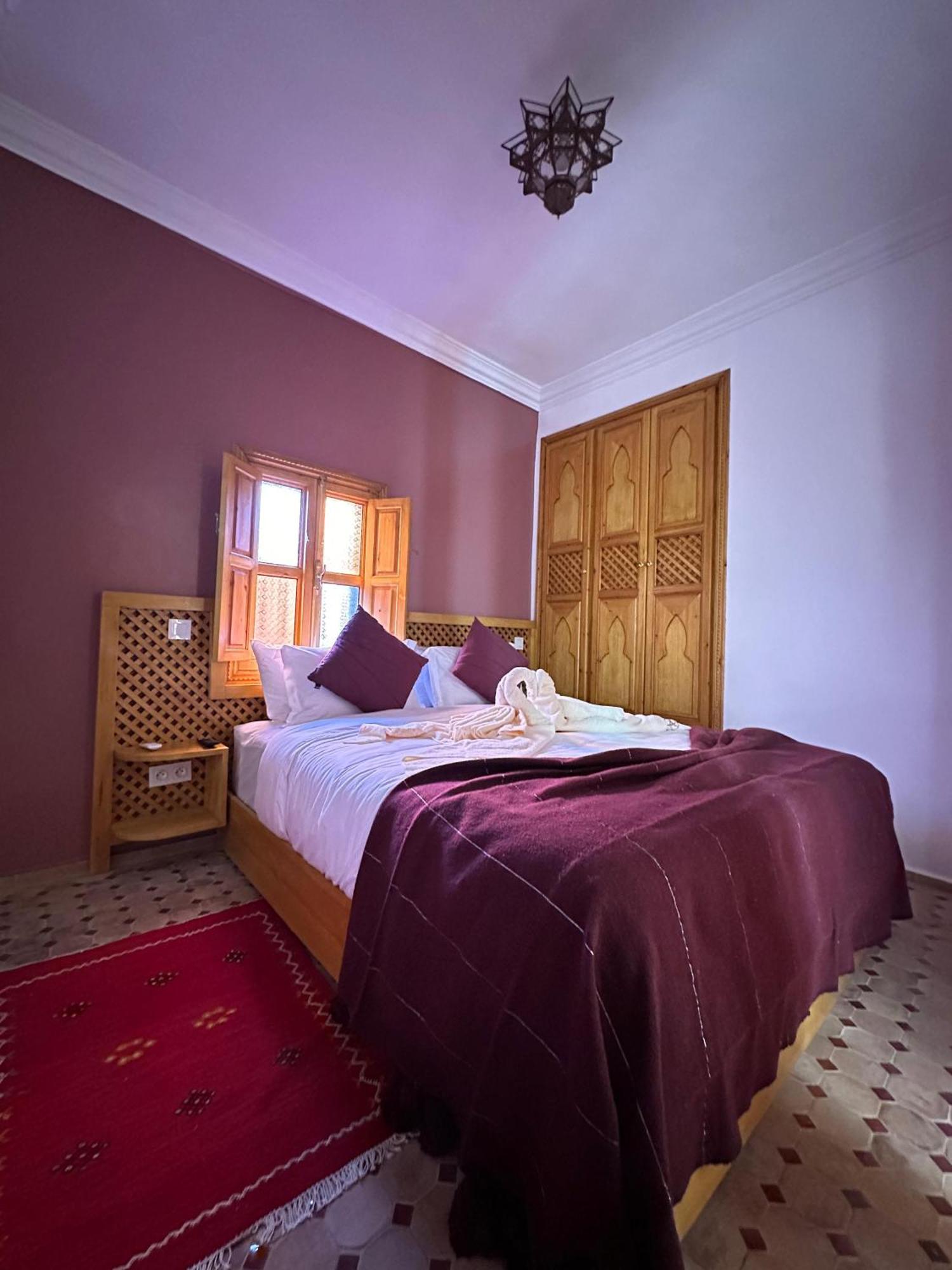 Riad Madinina Марракеш Екстер'єр фото