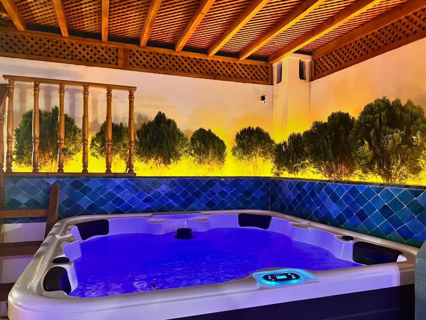 Riad Madinina Марракеш Екстер'єр фото
