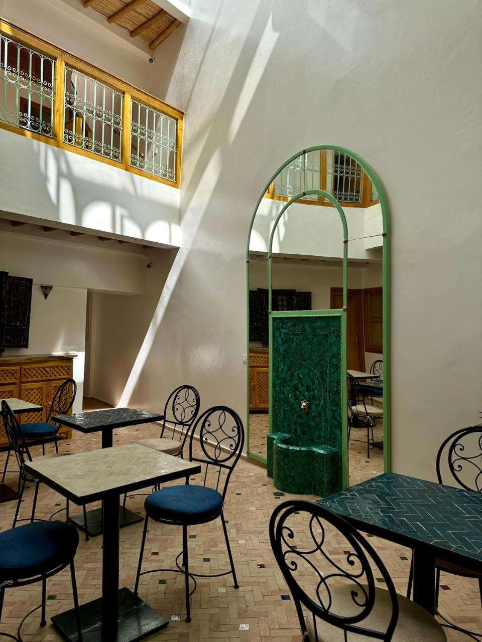 Riad Madinina Марракеш Екстер'єр фото