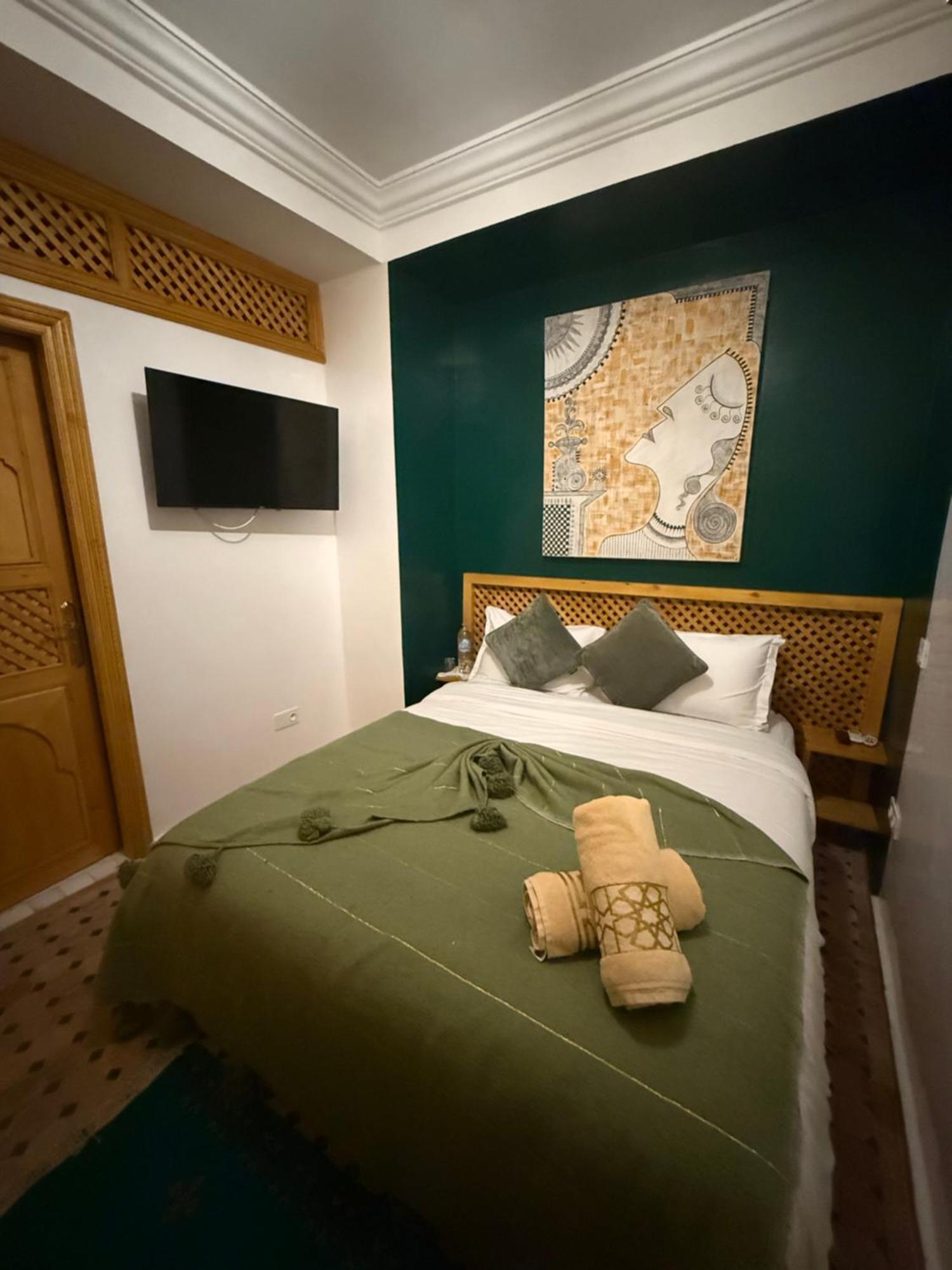 Riad Madinina Марракеш Екстер'єр фото